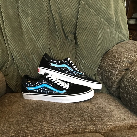 thunder vans shoes